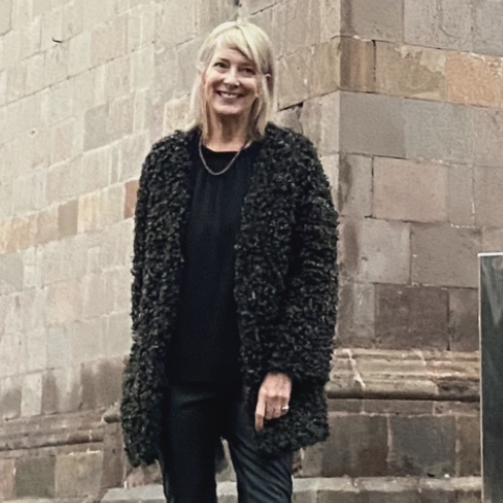 Meet your Posher, Susan
